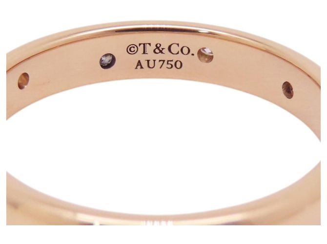 Tiffany & Co. Dots Diamond Ring - Ansicht 8