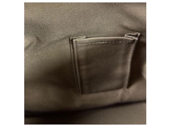 Borsa Cabas Mezzo Monogram Louis Vuitton Marrone - vista 11