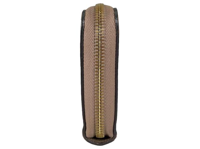 Zippy Louis Vuitton Bicolor Monogram Empreinte Langbeutel Beige - Ansicht 4