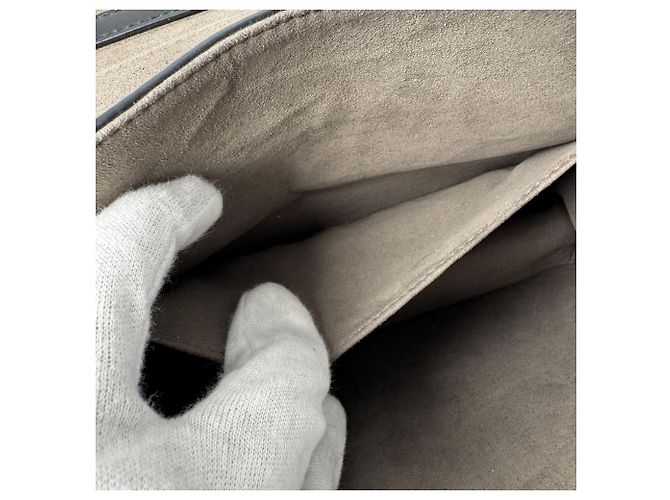 Borsa a tracolla 2 vie Fendi Kanai F Nero - vista 10