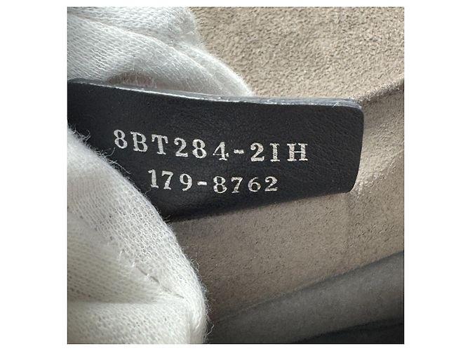 Borsa a tracolla 2 vie Fendi Kanai F Nero - vista 12