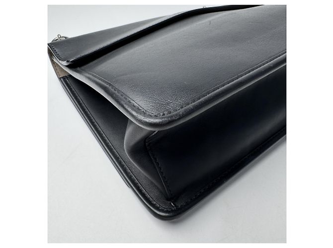 Borsa a tracolla 2 vie Fendi Kanai F Nero - vista 16