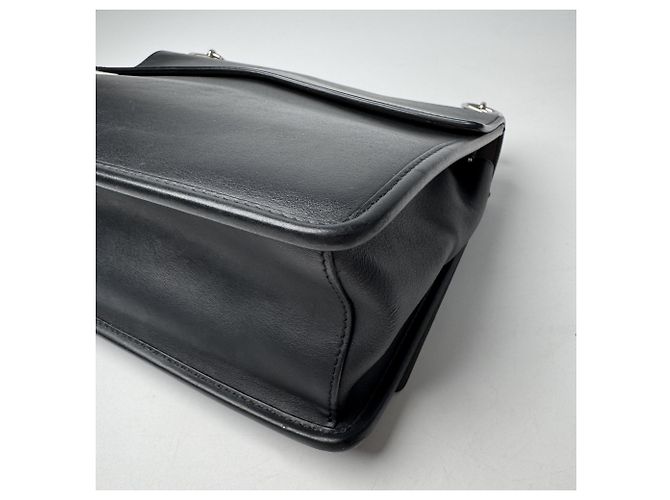 Borsa a tracolla 2 vie Fendi Kanai F Nero - vista 17