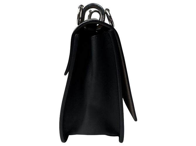 Borsa a tracolla 2 vie Fendi Kanai F Nero - vista 5