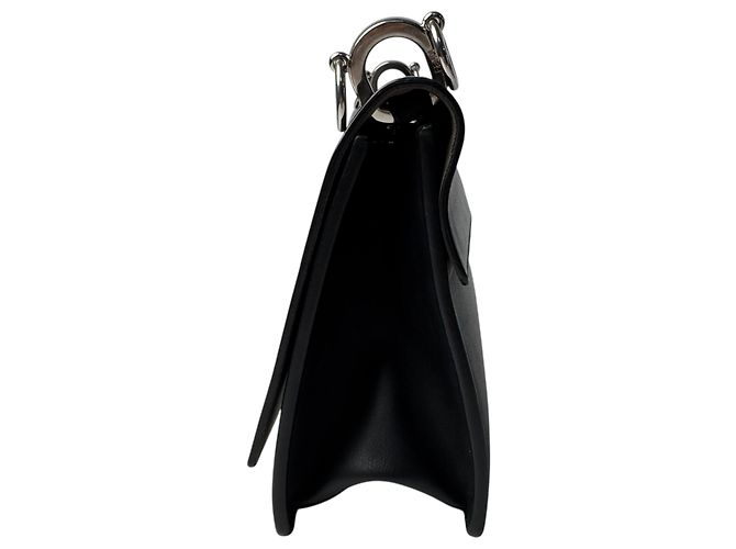 Borsa a tracolla 2 vie Fendi Kanai F Nero - vista 6