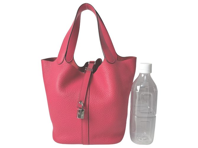 Hermès Borsa Hermes Picotin Lock MM - vista 13