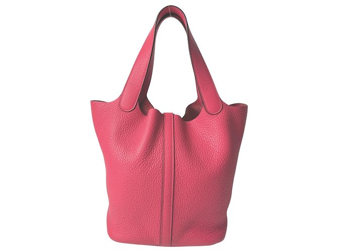 Hermès Borsa Hermes Picotin Lock MM - vista 2