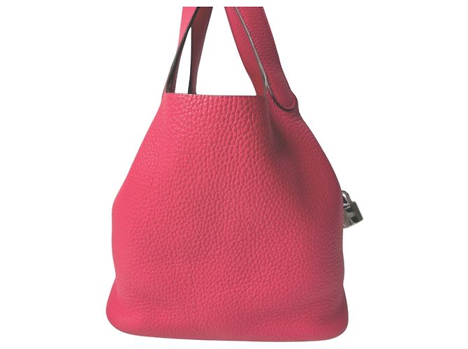 Hermès Borsa Hermes Picotin Lock MM - vista 3