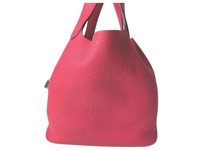 Hermès Borsa Hermes Picotin Lock MM - vista 4