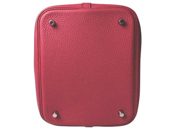 Hermès Borsa Hermes Picotin Lock MM - vista 5