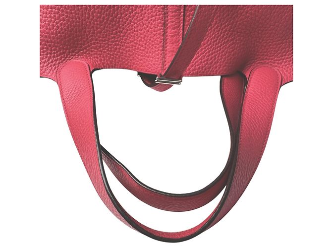Hermès Borsa Hermes Picotin Lock MM - vista 6