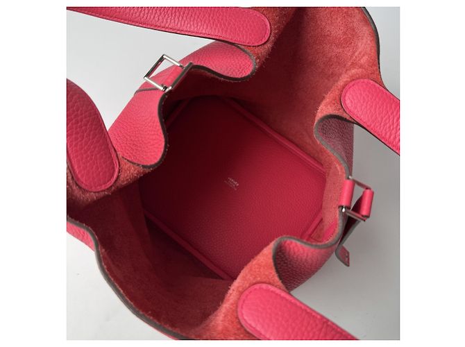 Hermès Borsa Hermes Picotin Lock MM - vista 7