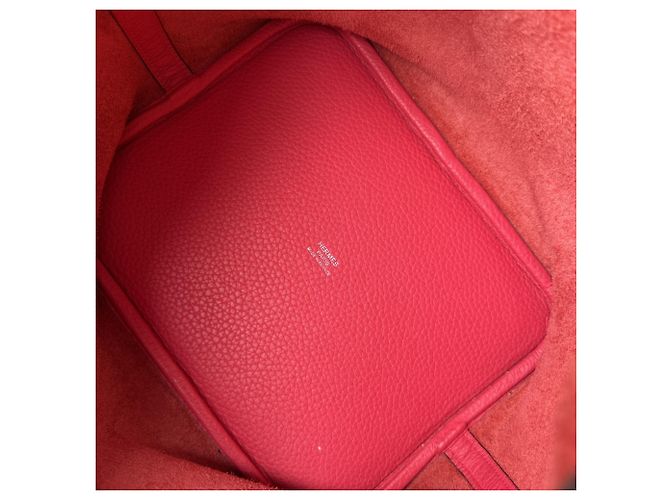 Hermès Borsa Hermes Picotin Lock MM - vista 8