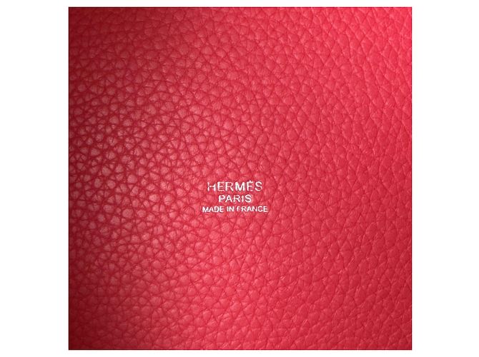 Hermès Borsa Hermes Picotin Lock MM - vista 9