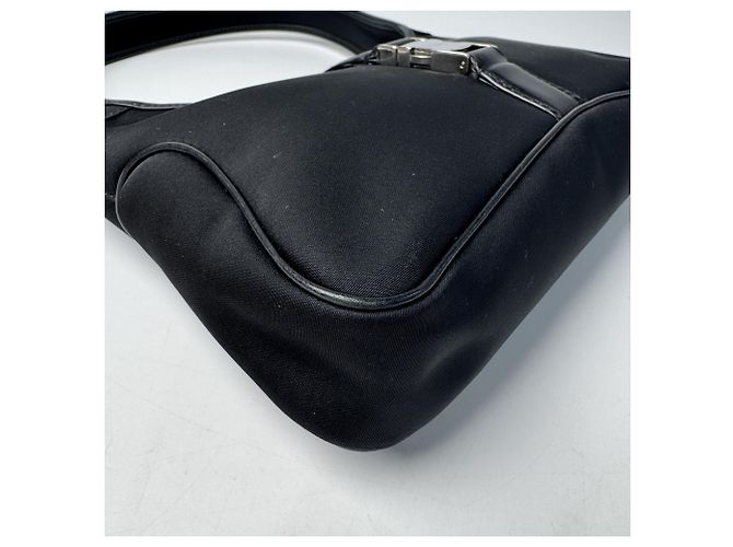 Borsa nera Salvatore Ferragamo Nero - vista 12