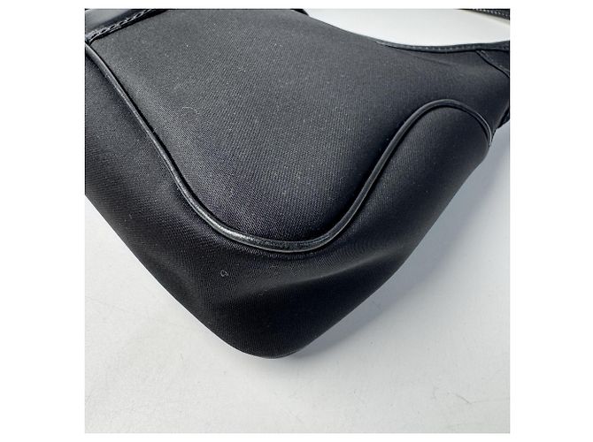 Borsa nera Salvatore Ferragamo Nero - vista 13