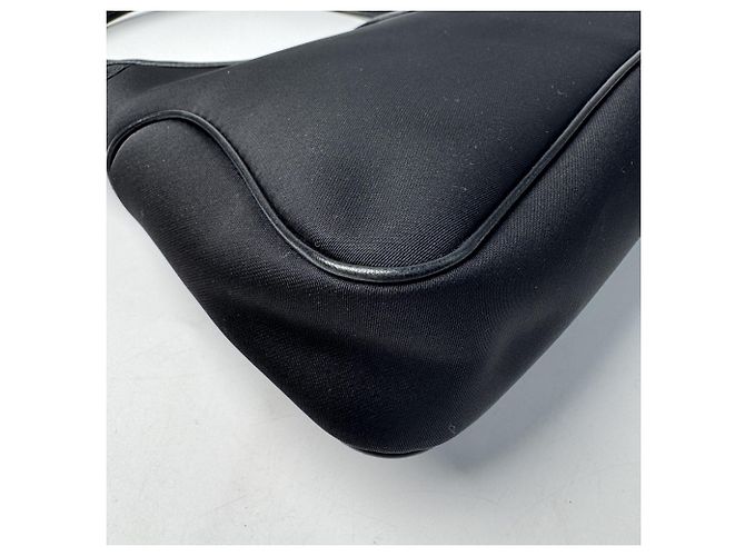 Borsa nera Salvatore Ferragamo Nero - vista 14