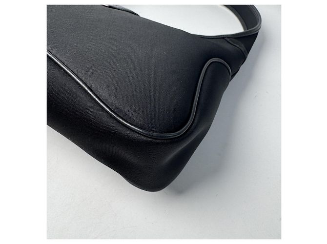 Borsa nera Salvatore Ferragamo Nero - vista 15