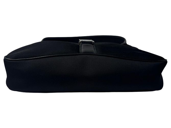 Borsa nera Salvatore Ferragamo Nero - vista 5