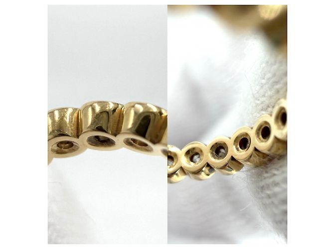 Anello Cartier Broderie de da donna - vista 6