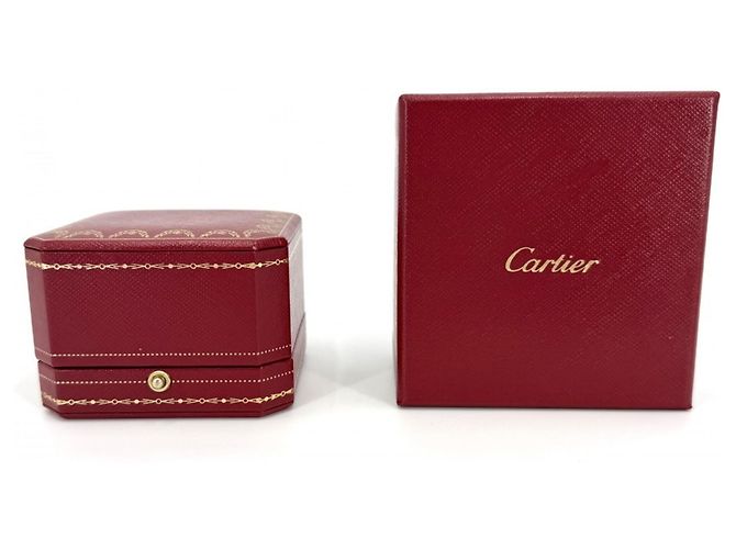Anello Cartier Broderie de da donna - vista 7