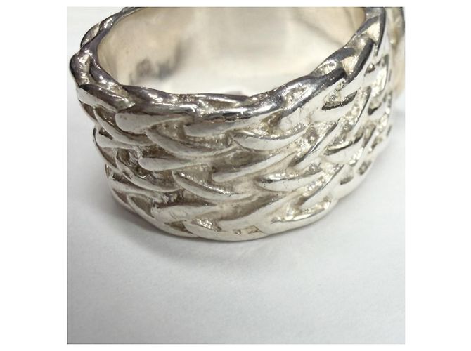 Hermès Hermes Diane Band Ring - Ansicht 5