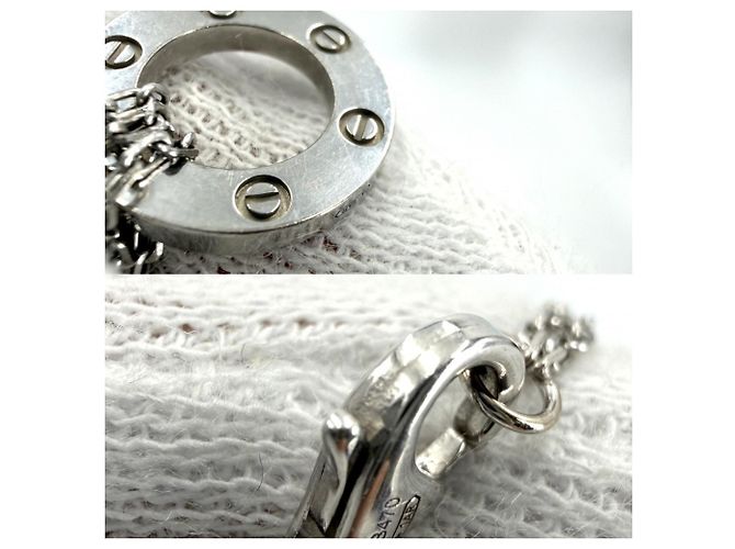 Collana Love Circle da donna Cartier - vista 5