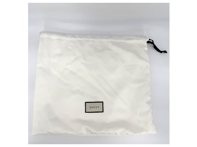 Borsa a mano Gucci Soho in pelle nera Nero - vista 8