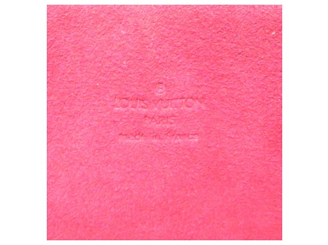 Louis Vuitton Pochette Accessoires Pochette da donna Bianco - vista 7