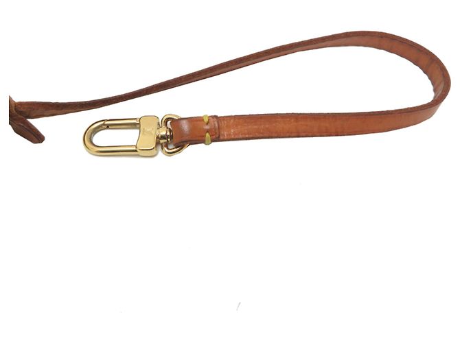 Louis Vuitton Pochette Accessoires Handtasche Braun - Ansicht 5