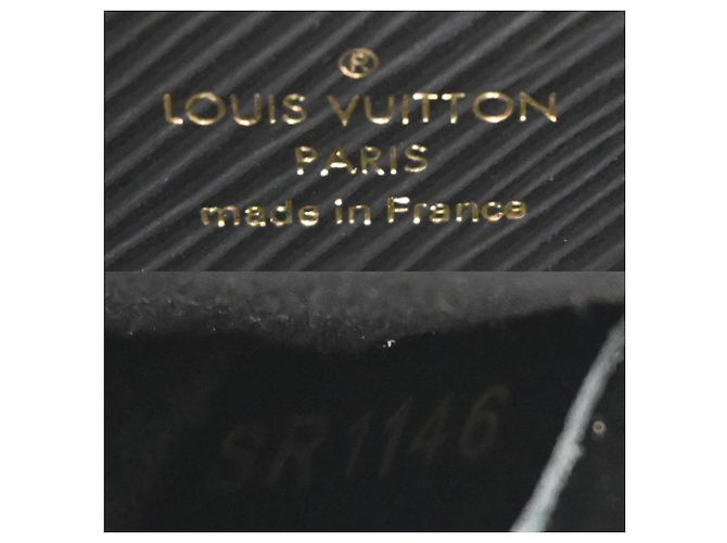 Borsa a tracolla Louis Vuitton Twist MM da donna Nero - vista 8