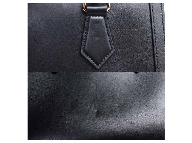 Borsa Tote Gucci Diana Medium in Bambù Nero - vista 6