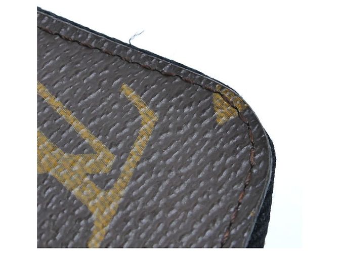 Portafoglio Zippy Louis Vuitton Collaborazione Kansai Yamamoto Marrone Multicolore - vista 7