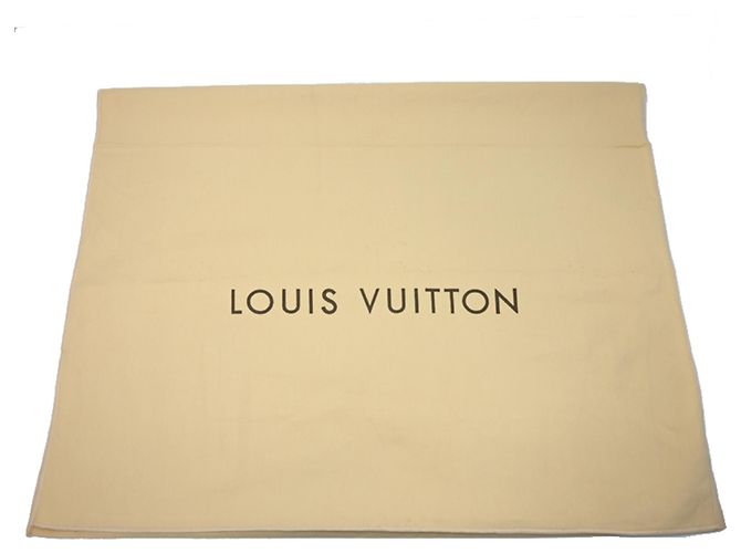Borsa Tote Louis Vuitton Neverfull MM Bianco - vista 10