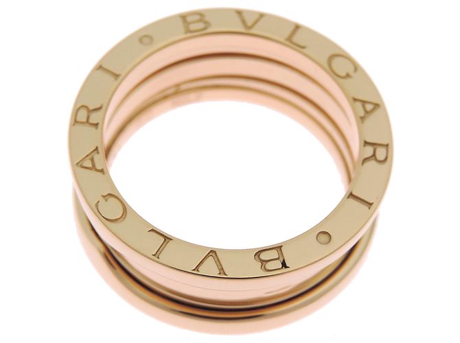 Bulgari Bvlgari B.zero1 Ring mit 3 Bändern - Ansicht 2