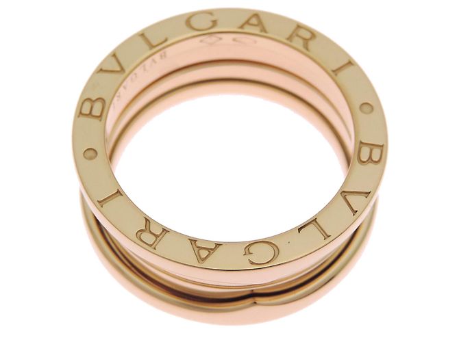 Bulgari Bvlgari B.zero1 Ring mit 3 Bändern - Ansicht 3