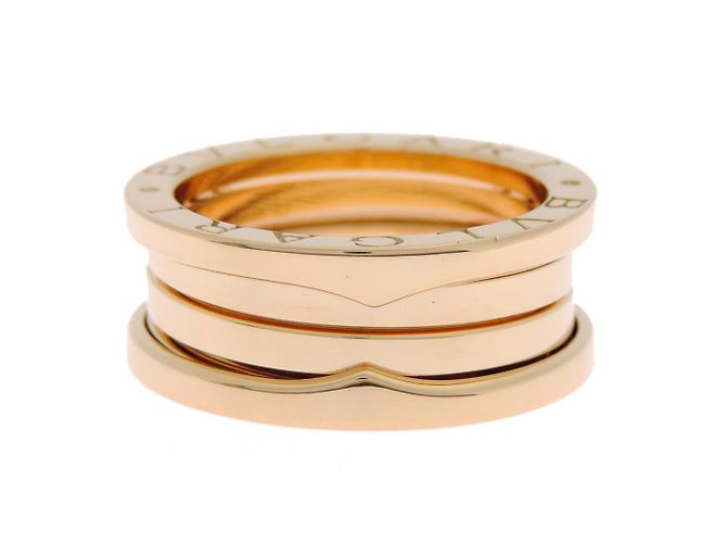 Bulgari Bvlgari B.zero1 Ring mit 3 Bändern - Ansicht 4