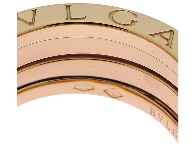Bulgari Bvlgari B.zero1 Ring mit 3 Bändern - Ansicht 5
