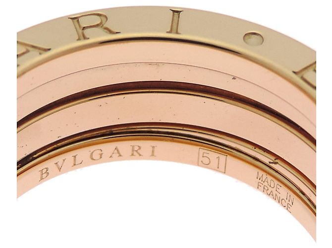 Bulgari Bvlgari B.zero1 Ring mit 3 Bändern - Ansicht 6