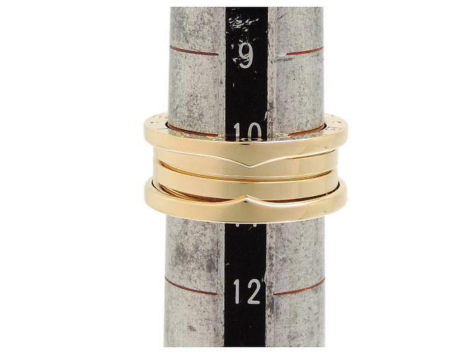 Bulgari Bvlgari B.zero1 Ring mit 3 Bändern - Ansicht 7