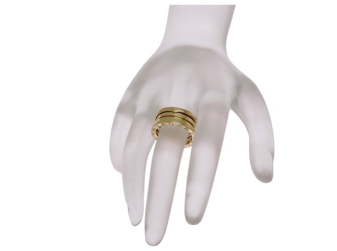 Bulgari Bvlgari B.zero1 Ring mit 3 Bändern - Ansicht 8