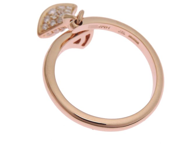 Bulgari Anello Donna Bvlgari Diva Dream Diamanti - vista 3