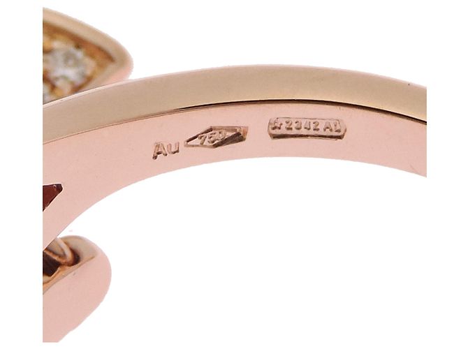 Bulgari Anello Donna Bvlgari Diva Dream Diamanti - vista 5