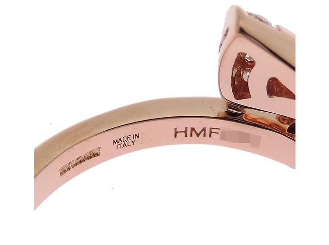 Bulgari Anello Donna Bvlgari Diva Dream Diamanti - vista 6