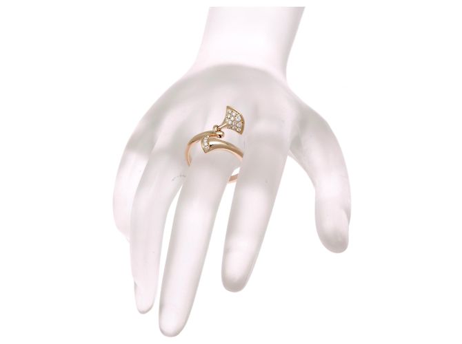 Bulgari Anello Donna Bvlgari Diva Dream Diamanti - vista 8