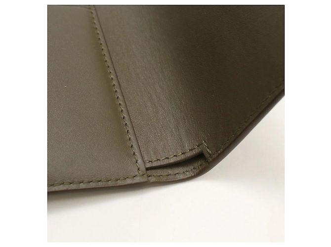 Cartera Tri-fold LOEWE en Khaki Caqui - vista 6