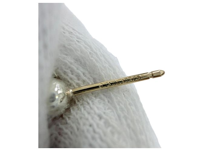 Tiffany & Co Tiffany Ziegfeld Collection Perlenohrstecker Silber - Ansicht 7