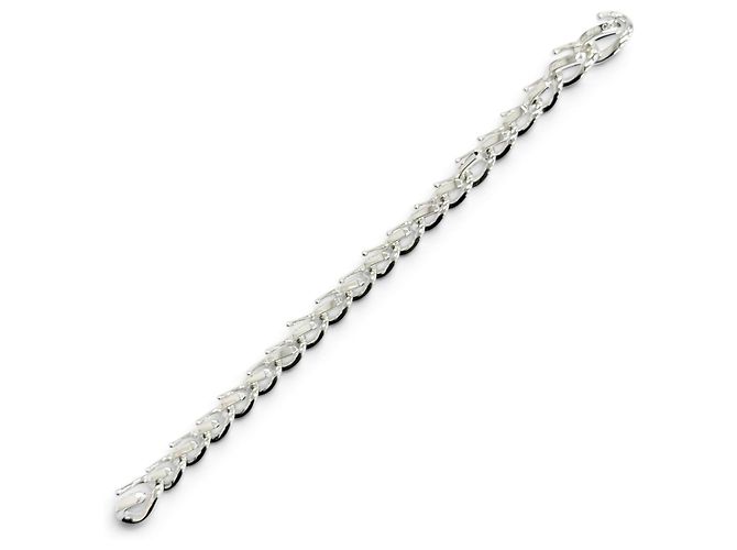 Bracciale con charm Tiffany & Co. Argento - vista 2