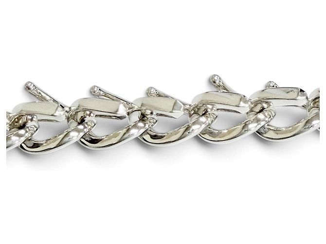 Bracciale con charm Tiffany & Co. Argento - vista 3