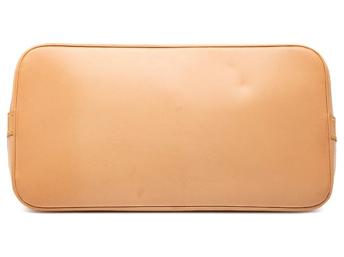 Louis Vuitton Brown Monogram Alma PM Marrone - vista 3